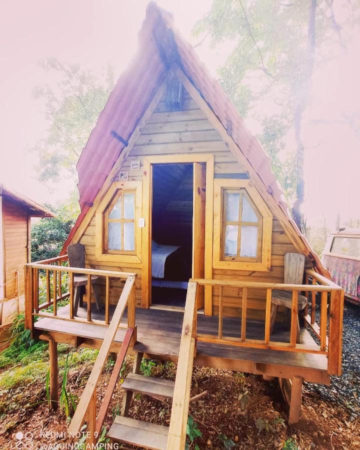 Aqui No Camping Brumadinho Exterior foto